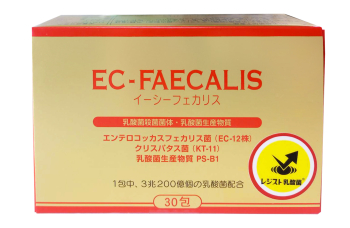 ECフェカリス（健康食品）