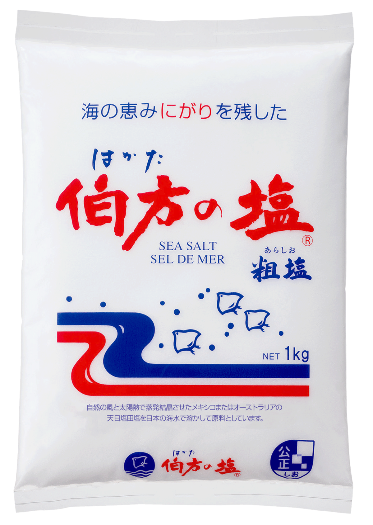 伯方塩業株式会社のイメージ画像