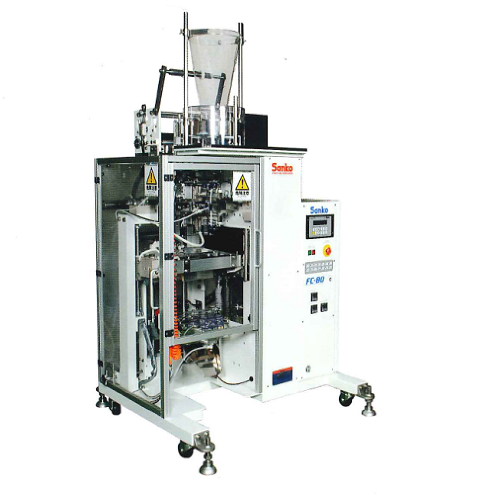  小ロットスティック包装受託